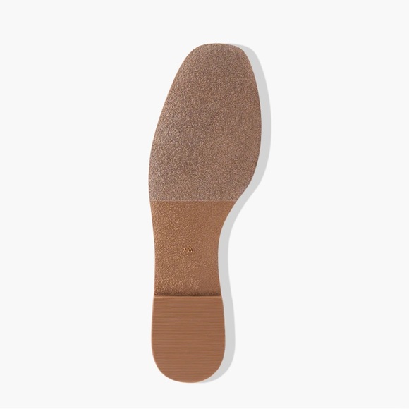 Jack Rogers Kenlyn Rattan Ballet 7.5 / NATURAL/PLATINUM - Picture 5 of 16